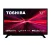 Telewizor Toshiba 32L2163DG  32" LED Full HD Smart TV DVB-T2