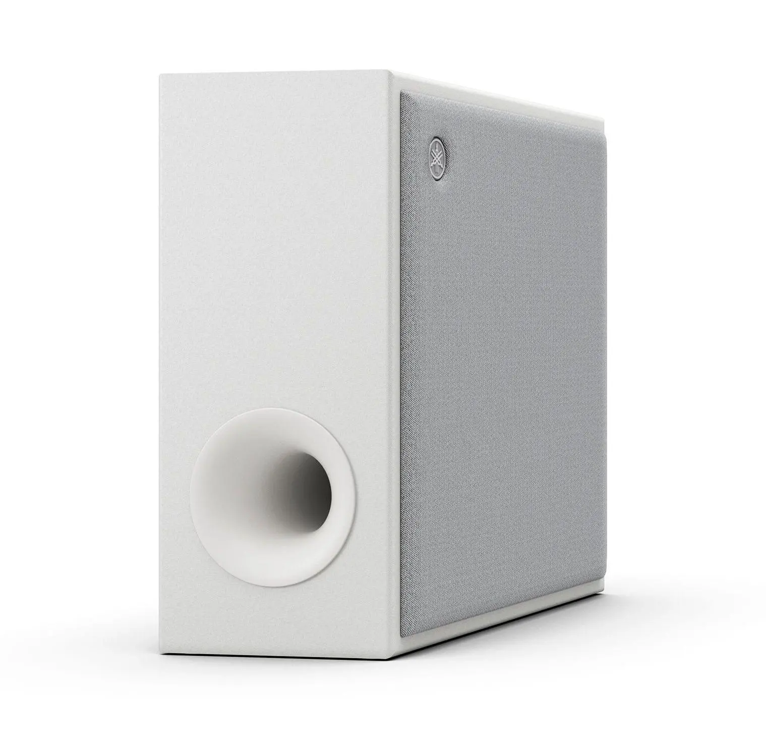 Subwoofer Yamaha TRUE X SUB 100A SW-X100 Aktywny Jasnoszary