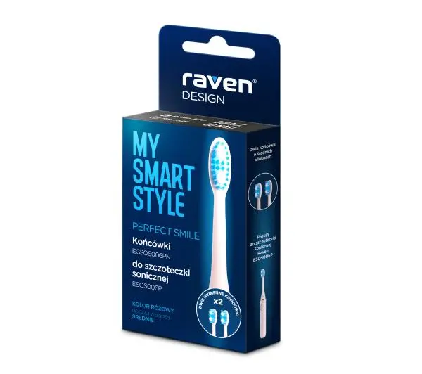 Raven EGSOS006PN 2szt.
