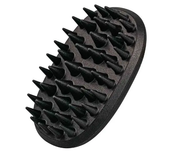 Paw In Hand Comb Czarny