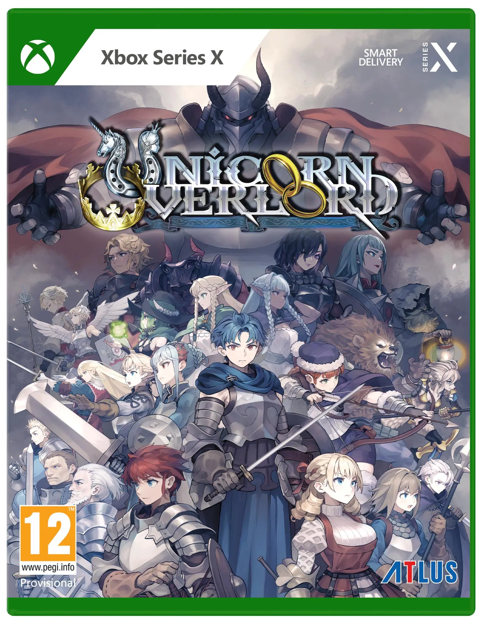 Unicorn Overlord Gra na Xbox Series X