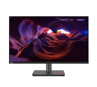 Monitor Lenovo ThinkVision P32p-30 (63D1RAT1EU) 31,5" 4K IPS 60Hz 4ms