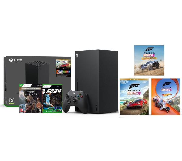 Forza Horizon 6 MOŻE być na Playstation 5 / Playstation 6 