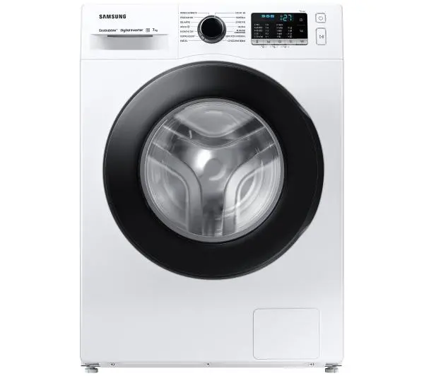 Фото - Пральна машина Samsung WW70AGAS21AEEO Slim 7kg 1200obr/min 