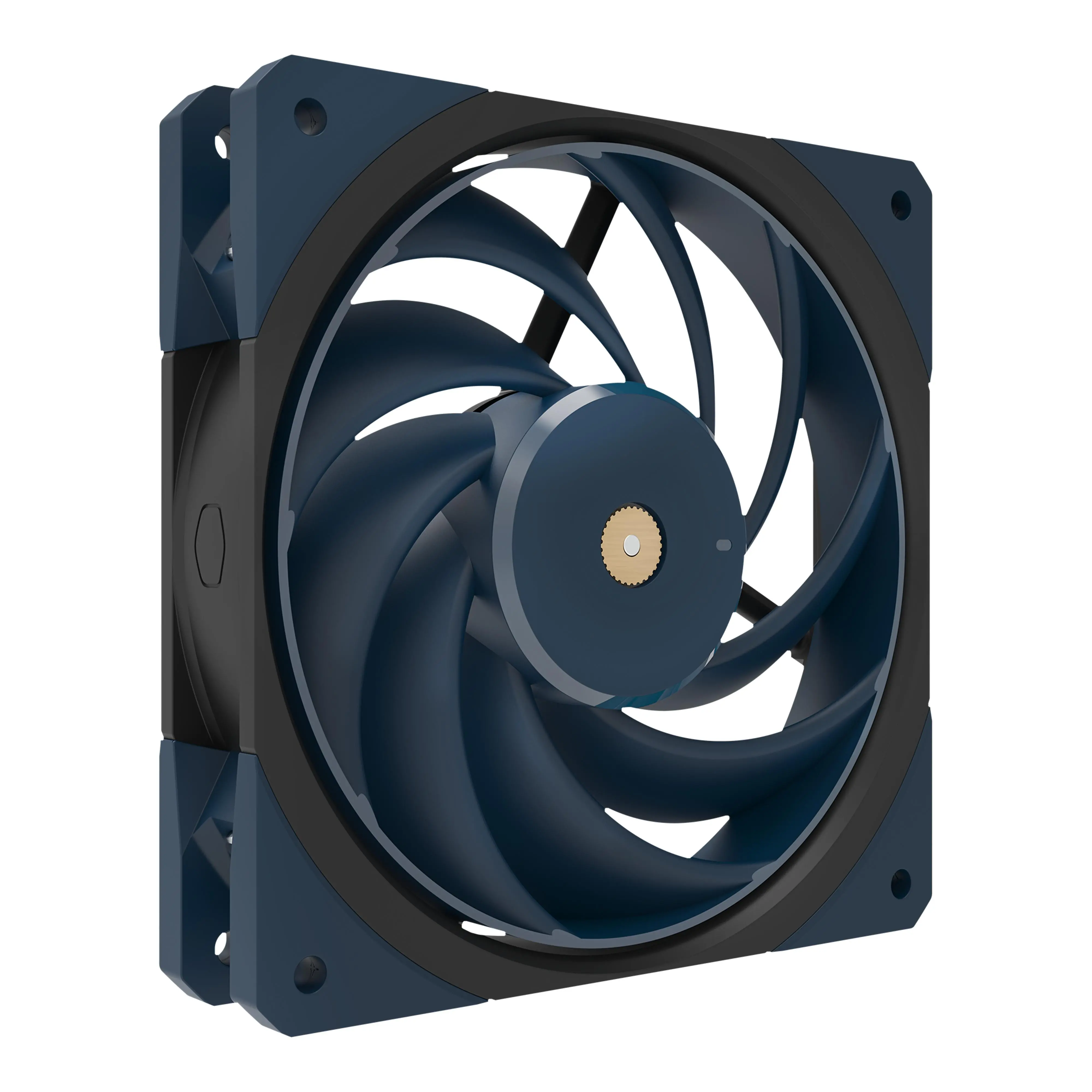Wentylator Cooler Master Mobius 120 OC PWM 120mm Czarny