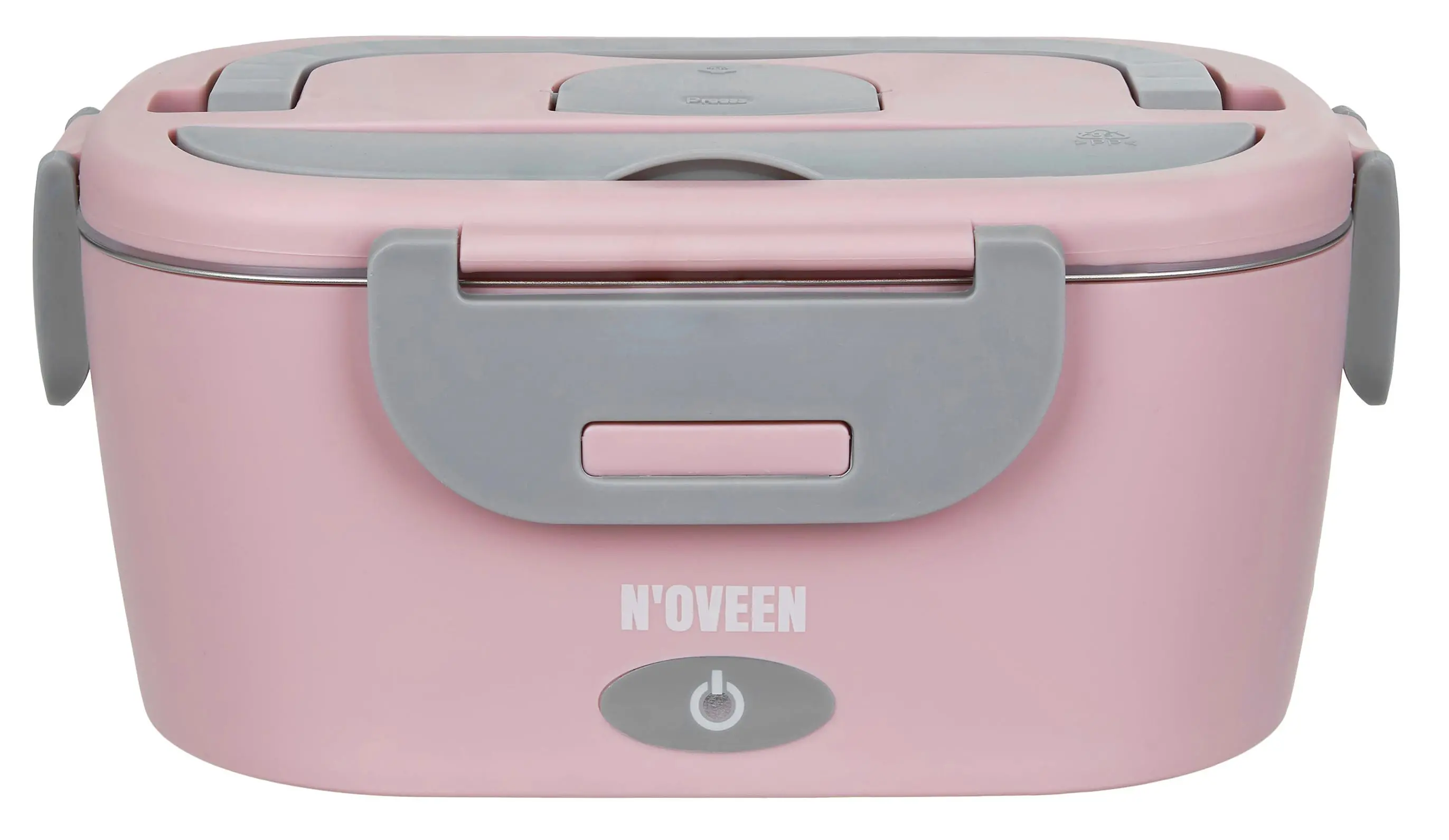 Lunchbox podgrzewany N'oveen LB755 Glamour 1,1l