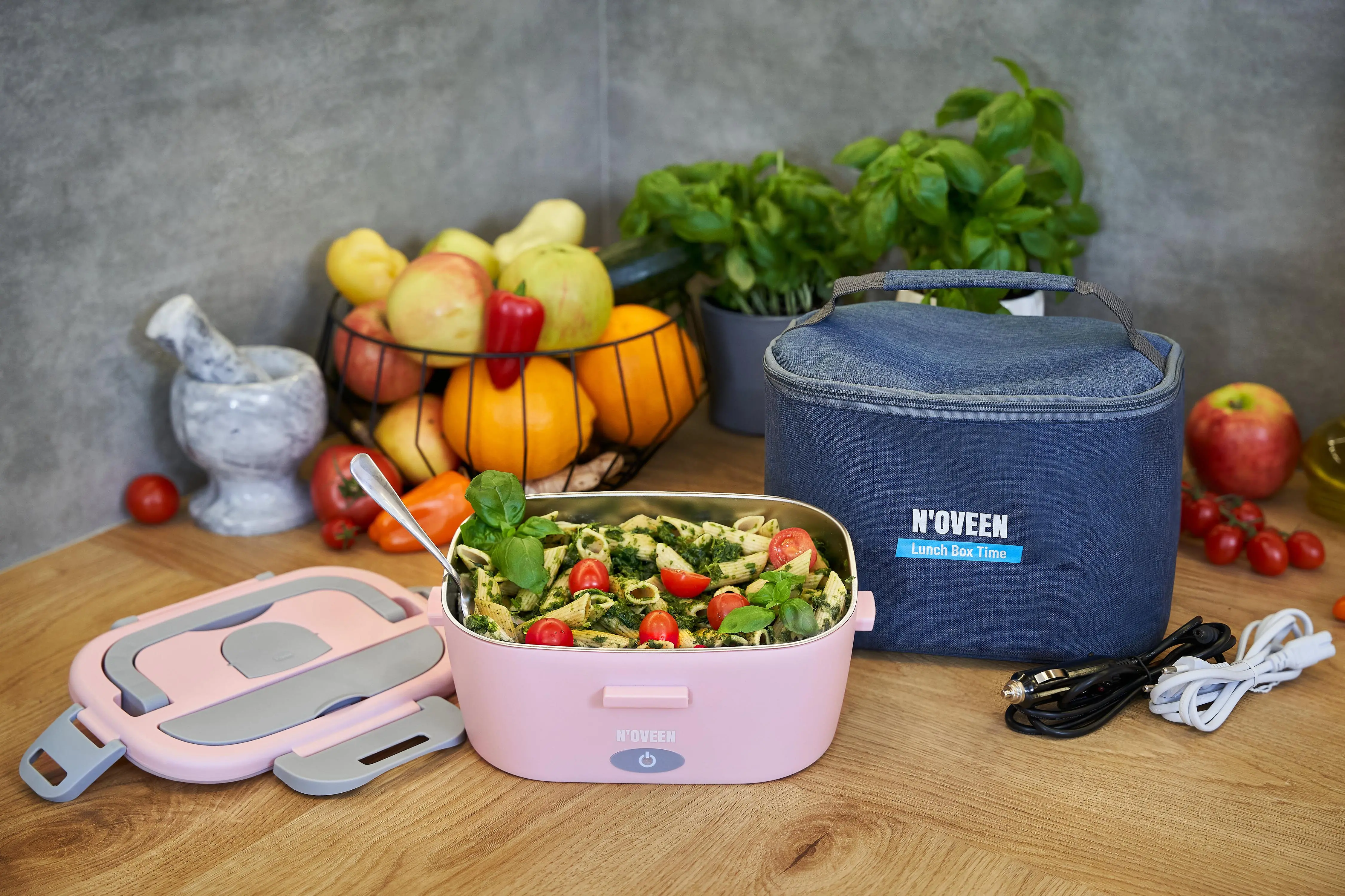 N'oveen LB755 Glamour 1,1l - Dobra cena, Opinie w Sklepie RTV EURO AGD