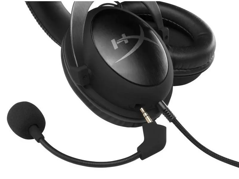 hyper x cloud ⅱ HYPERX Cloud II Core Wireless, Nauszne, Dźwięk przestrzenny
