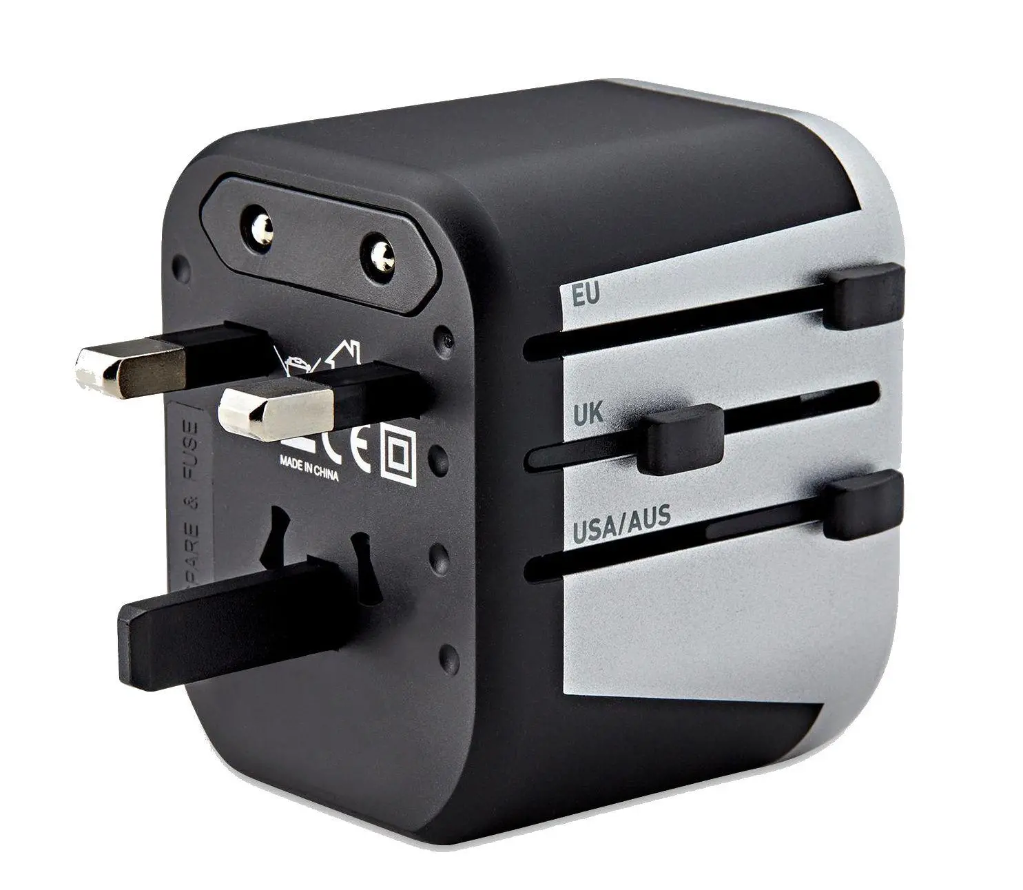 Adapter podróżny Reinston ETA01 Globalny