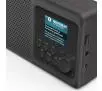 Radioodbiornik Hama DR5BT Radio FM DAB+ Bluetooth Czarny