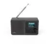 Radioodbiornik Hama DR5BT Radio FM DAB+ Bluetooth Czarny