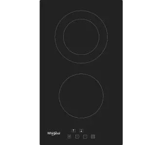 Płyta ceramiczna Whirlpool WRD 6030 B 30cm