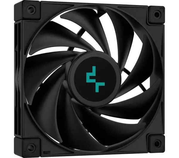 DeepCool AK400 Zero Dark Plus Czarny