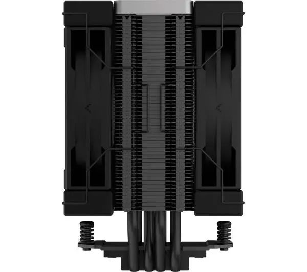 DeepCool AK400 Zero Dark Plus Czarny
