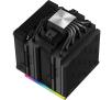 Chłodzenie DeepCool AK620 Digital  RGB Czarny