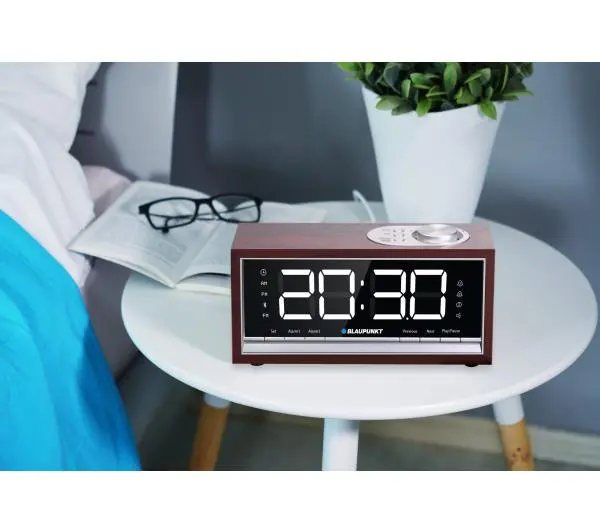 Blaupunkt CR60BT Brązowy