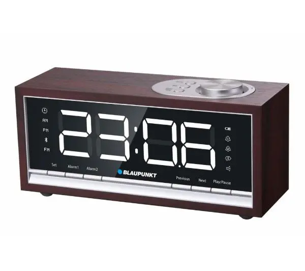 Blaupunkt CR60BT Brązowy