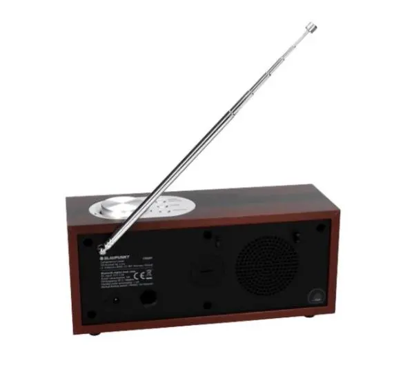 Blaupunkt CR60BT Brązowy