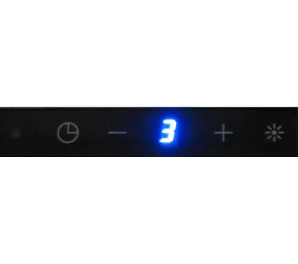 Akpo WK-9 K glass 60 Czarny - DRUGI -30%, ALBO 4-TY -80% - Kup na Raty - RRSO 0%