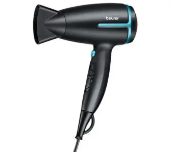 Suszarka do włosów Beurer HC 25 Limited Edition Jonizacja Zimny nawiew 1600W 2 prędkości 2 temperatury