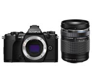 Olympus OM-D E-M5 Mark II + 14-150 mm (czarny) + grip +