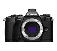 Olympus OM-D E-M5 Mark II + 14-150 mm (czarny) + grip +