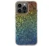 Etui Guess IML Faceted Mirror Disco Iridescent GUHCP15XHDECMI do iPhone 15 Pro Max Tęczowy