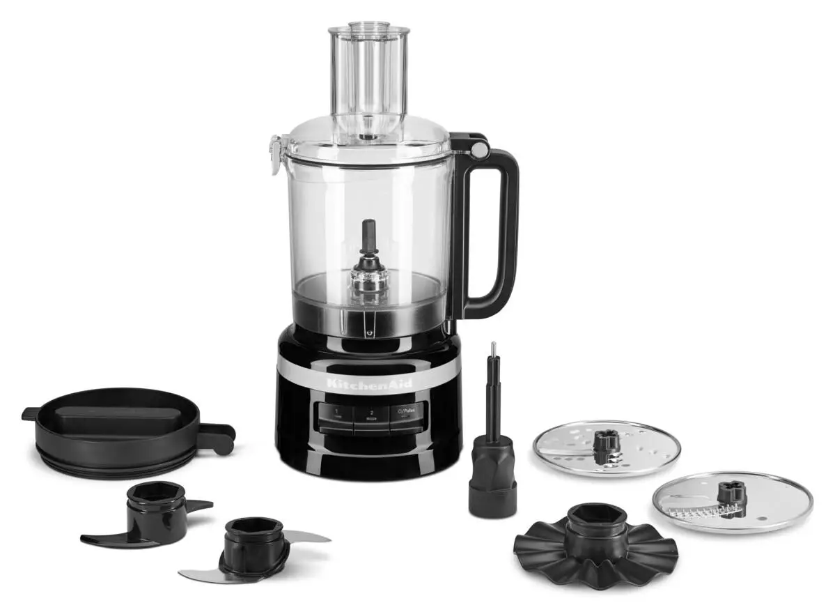 Malakser KitchenAid 5KFP0921EOB 240W