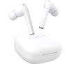Słuchawki bezprzewodowe DeFunc True Entertainment Dokanałowe Bluetooth 5.2 Biały