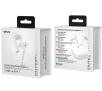 Słuchawki bezprzewodowe DeFunc True Entertainment Dokanałowe Bluetooth 5.2 Biały