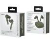 Słuchawki bezprzewodowe DeFunc True Entertainment Dokanałowe Bluetooth 5.2 Zielony