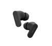 Słuchawki bezprzewodowe DeFunc True ANC Dokanałowe Bluetooth 5.3 Czarny