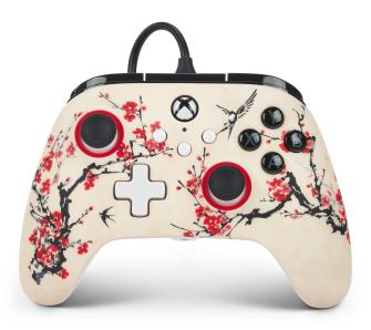 Pad PowerA Advantage Wired Controller Warriors Nirvana Przewodowy