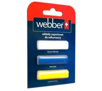 Wkład zapachowy Webber 02AWKLAD