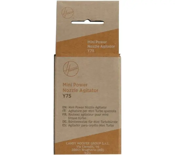 Hoover Y75
