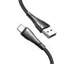 Kabel Mcdodo USB do USB-C CA-7460 0,2m Czarny