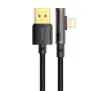 Kabel Mcdodo Prism USB do Lightning CA-3510 1,2m Czarny