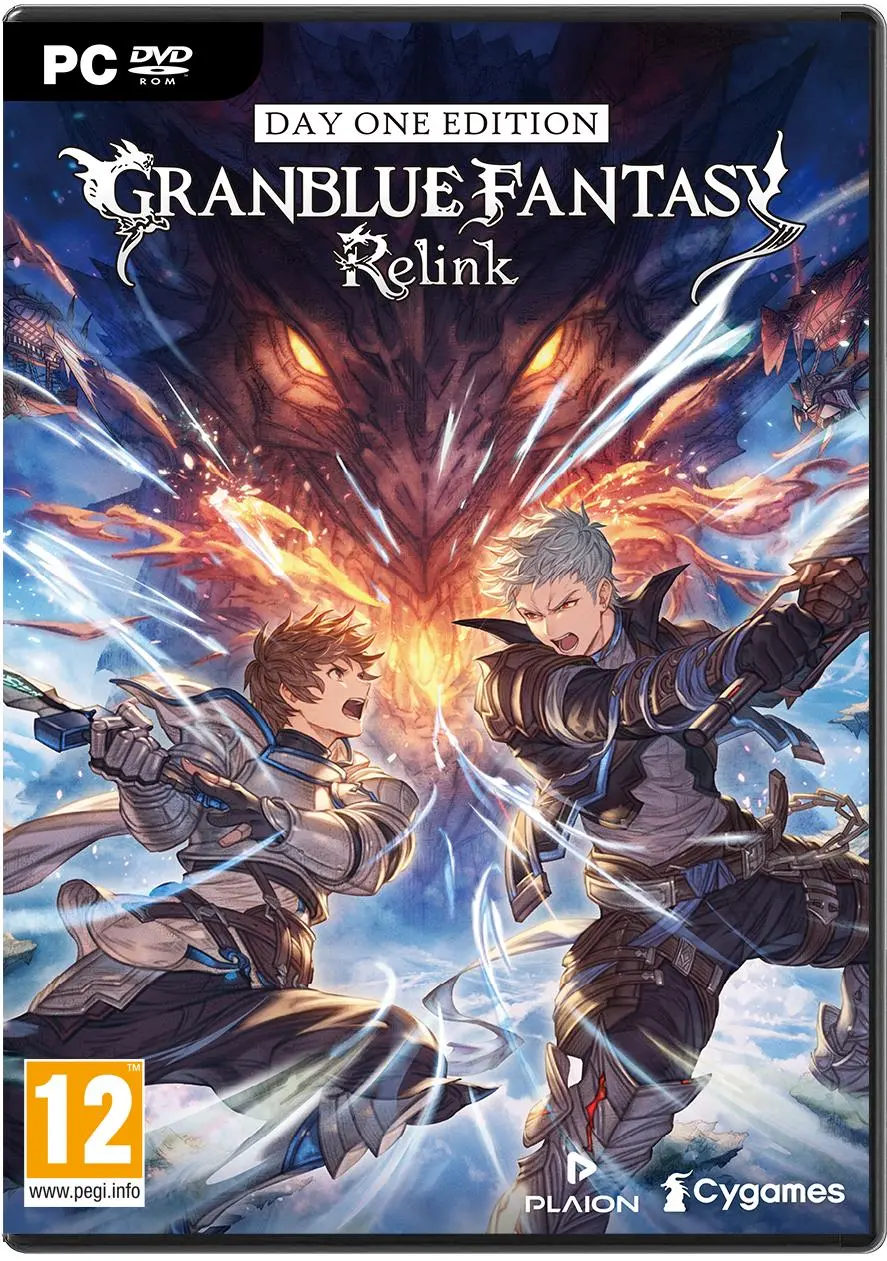 Granblue Fantasy Relink Edycja Day One Gra na PC