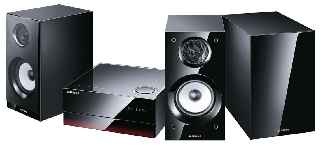 Wieża Samsung MM-DG36