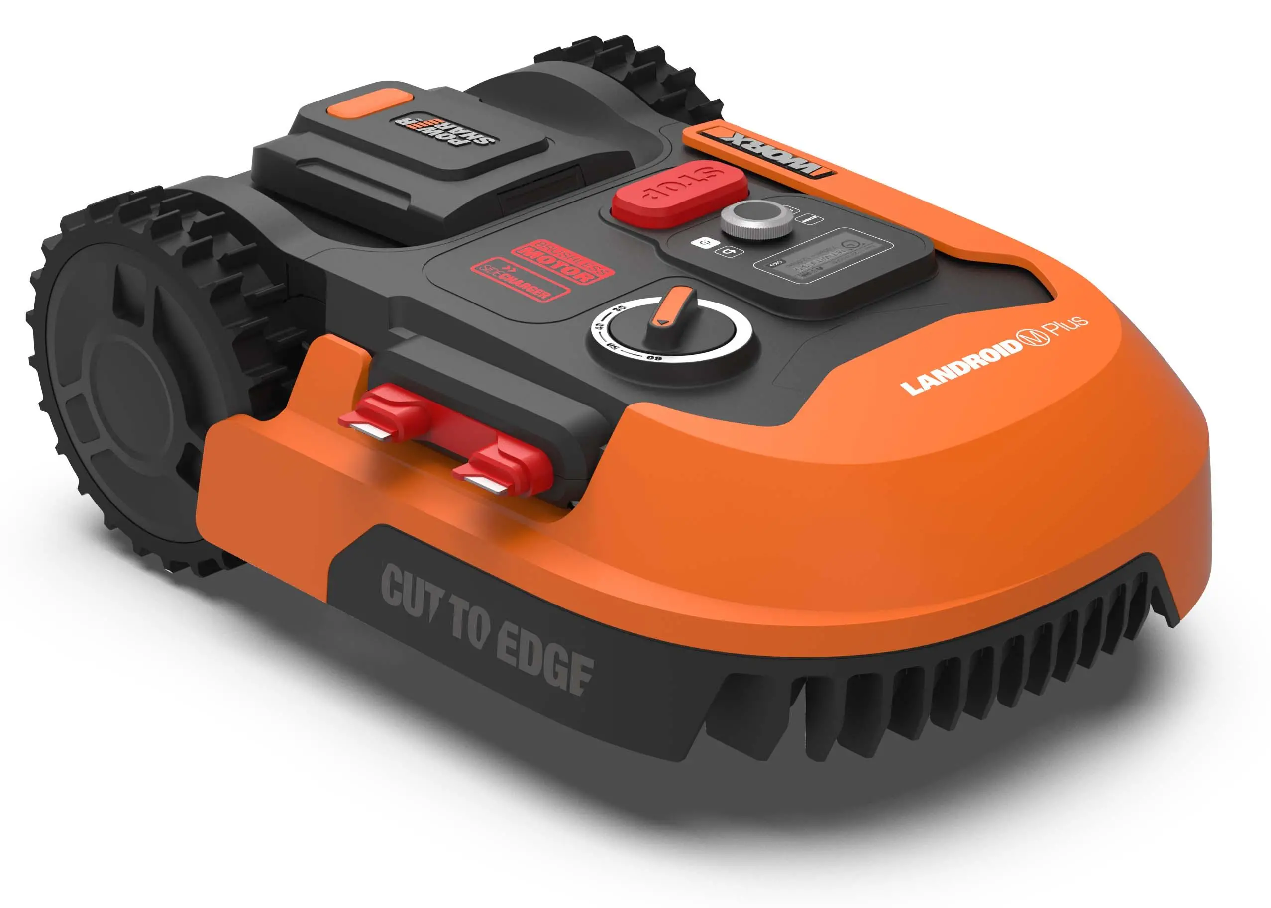 Robot koszący Worx Landroid M600 Plus WR166E 600m2 80min