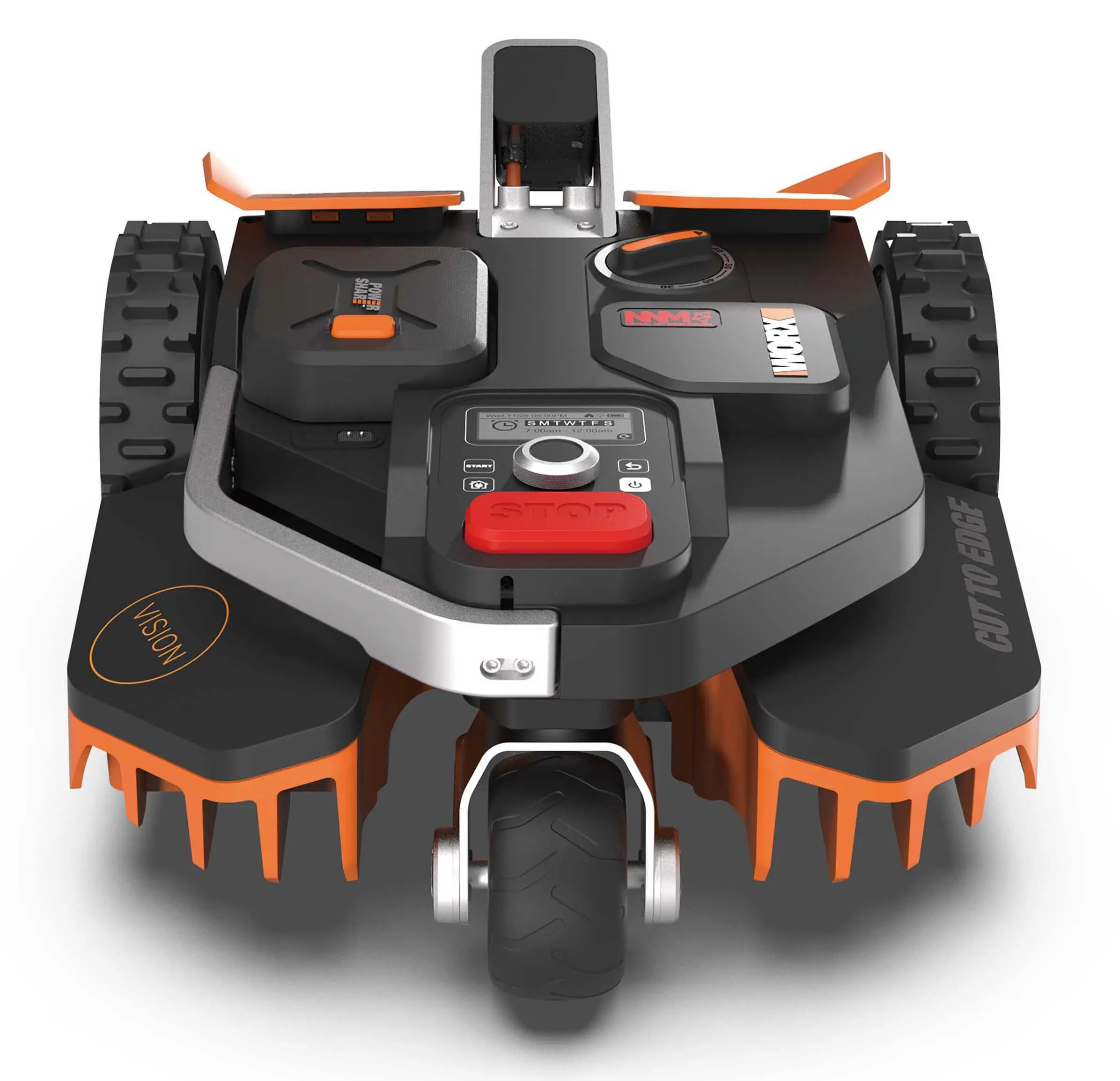 Worx Landroid Vision M800 WR208E 800m2 160min - Dobra cena, Opinie