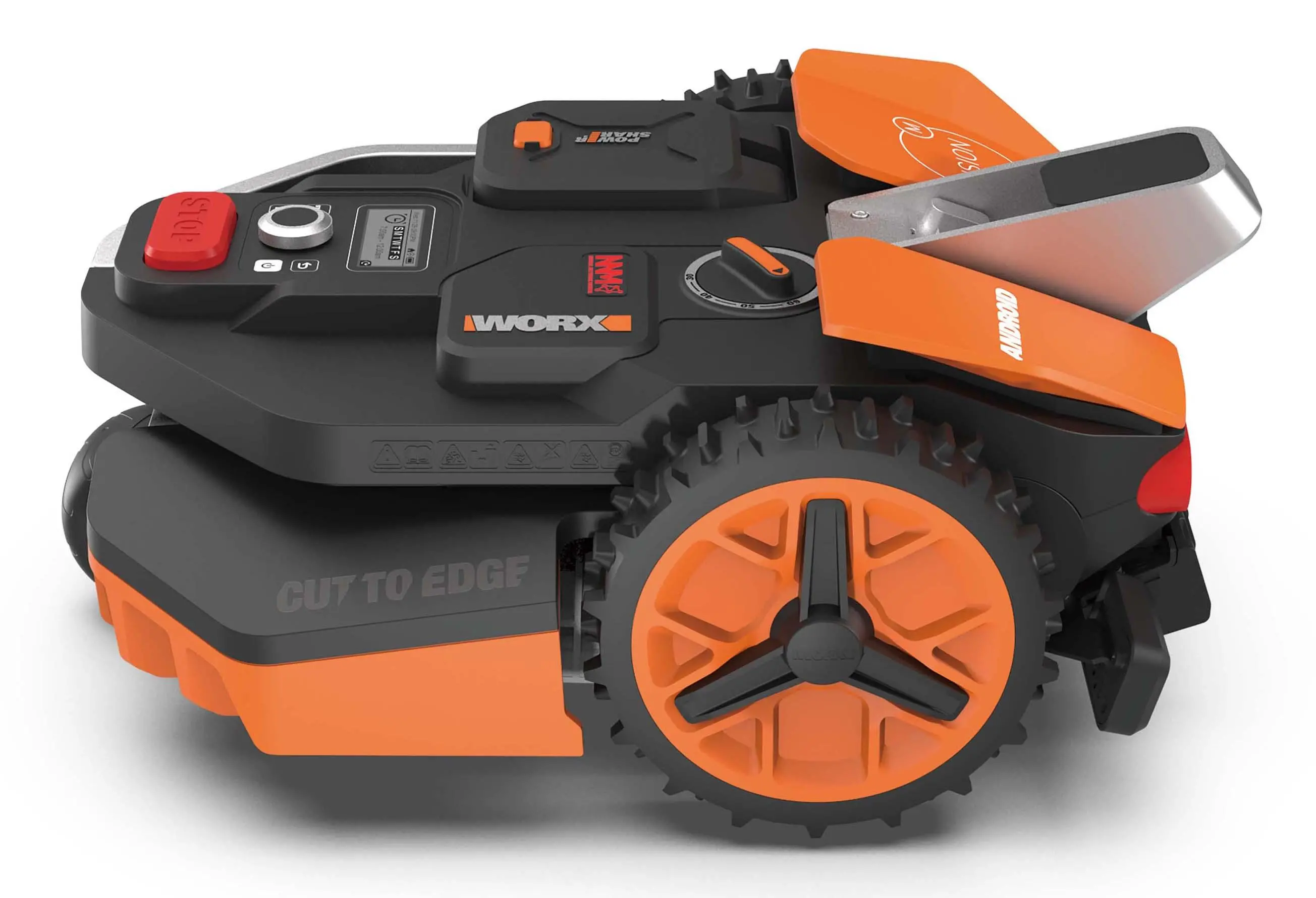 Worx Landroid Vision M800 WR208E 800m2 160min - Dobra cena, Opinie