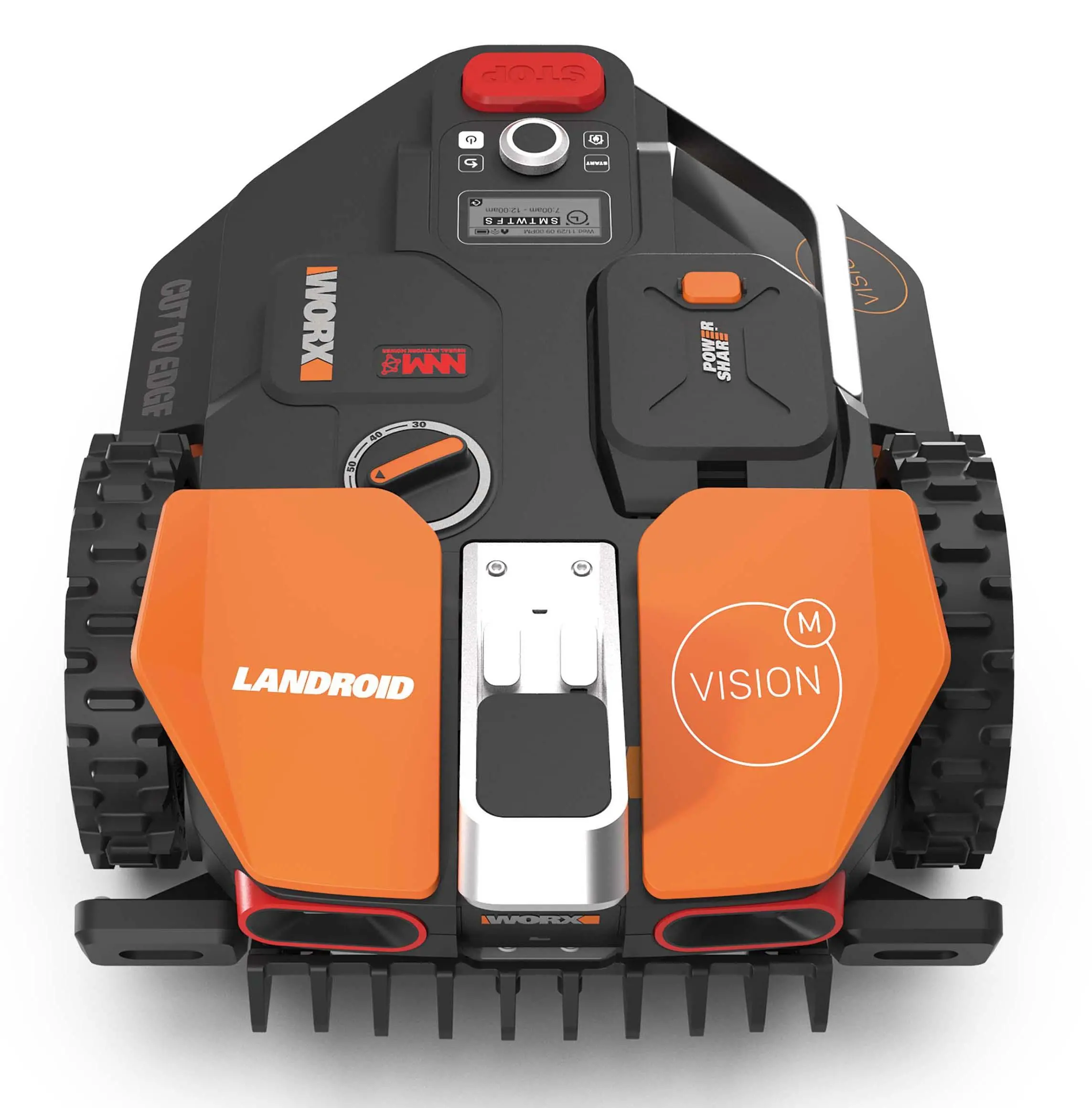 Worx Landroid Vision M800 WR208E 800m2 160min - Dobra cena, Opinie