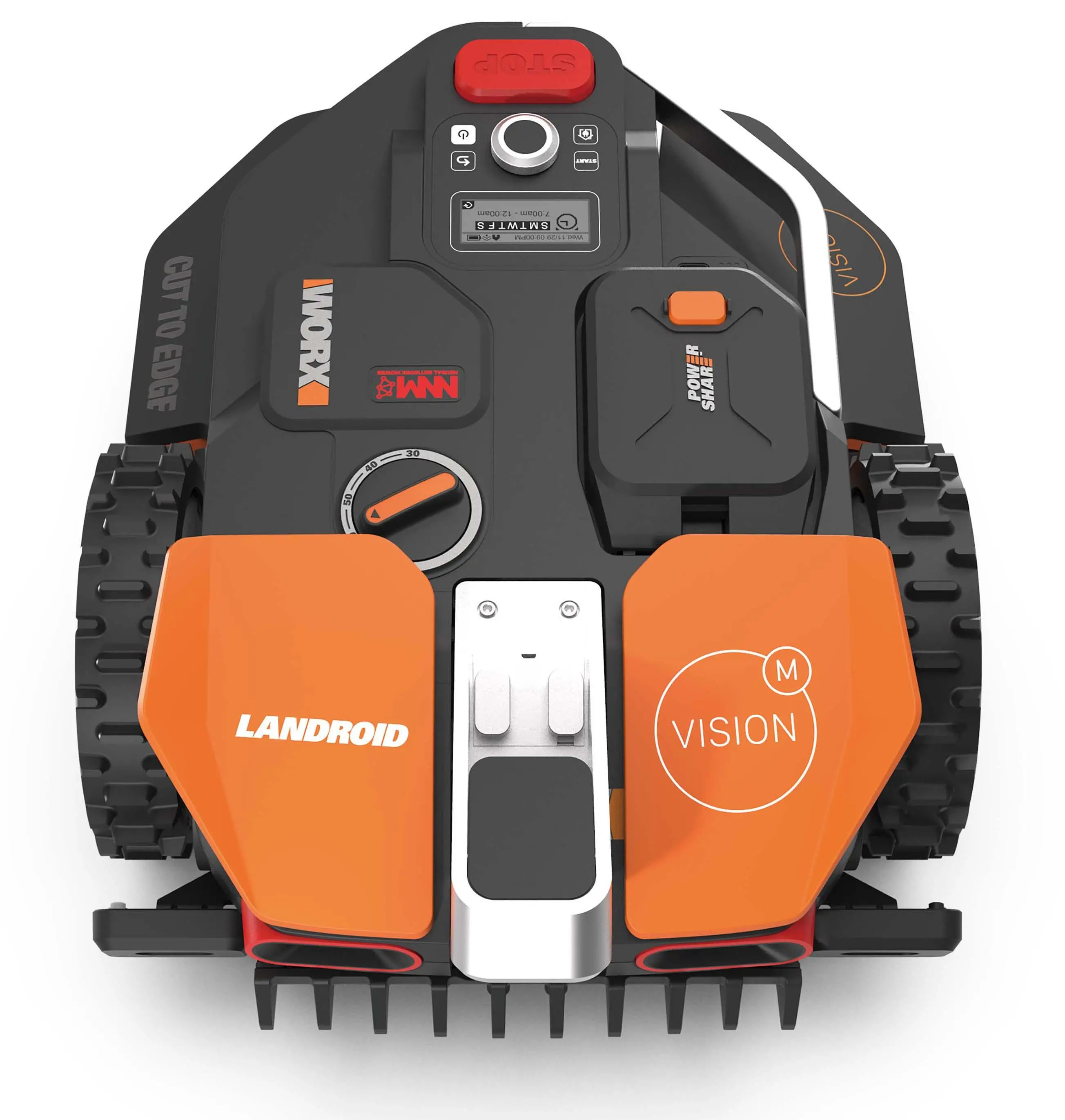 Robot koszący Worx Landroid Vision M800 WR208E 800m2 160min