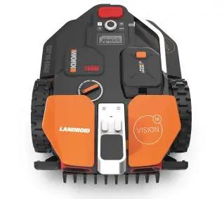 Worx Landroid Vision M800 WR208E 800m2 160min - Kup na Raty - RRSO 0%