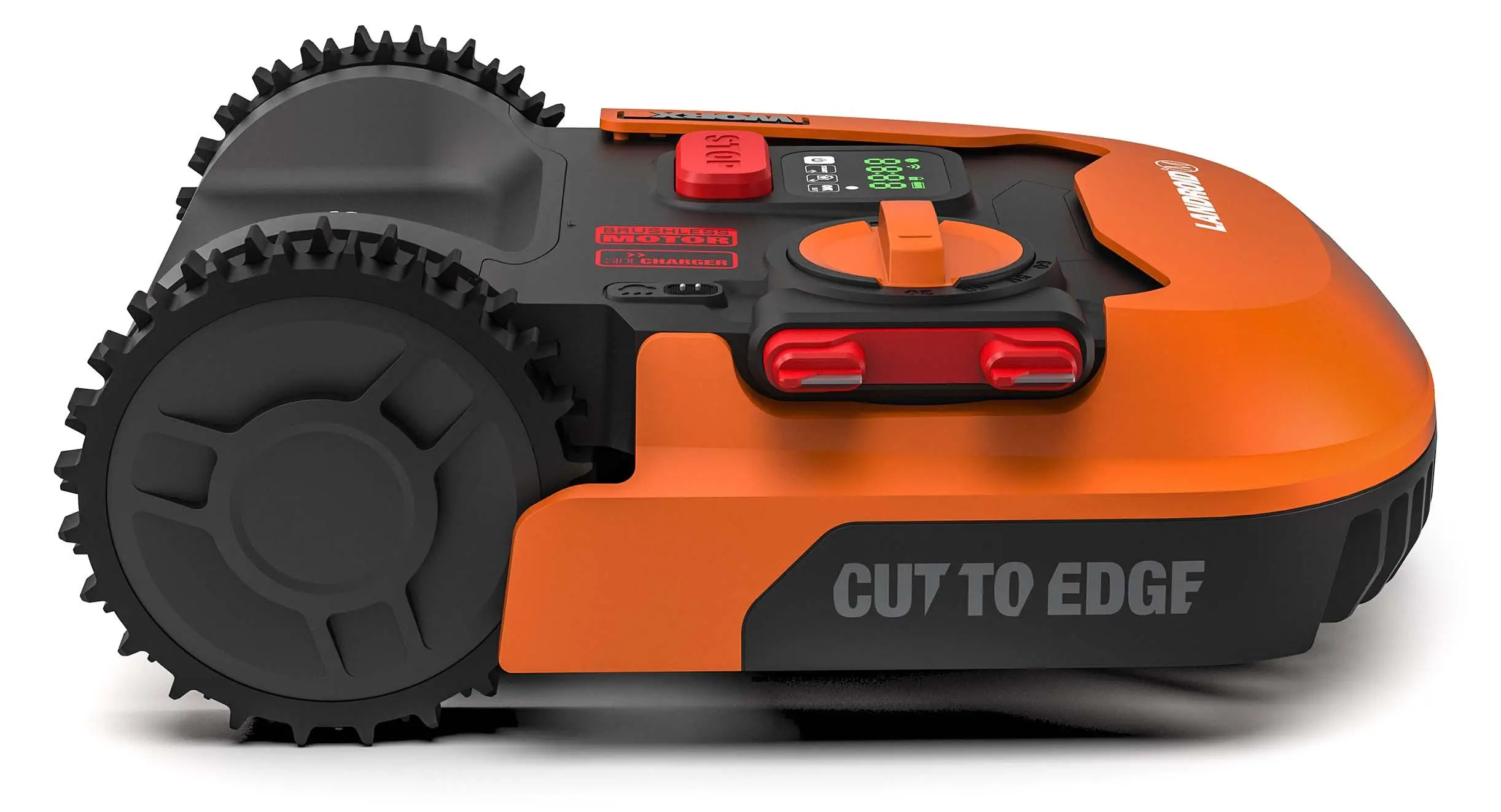 Фото Газонокосарка-робот Worx Landroid M500 WR141E
