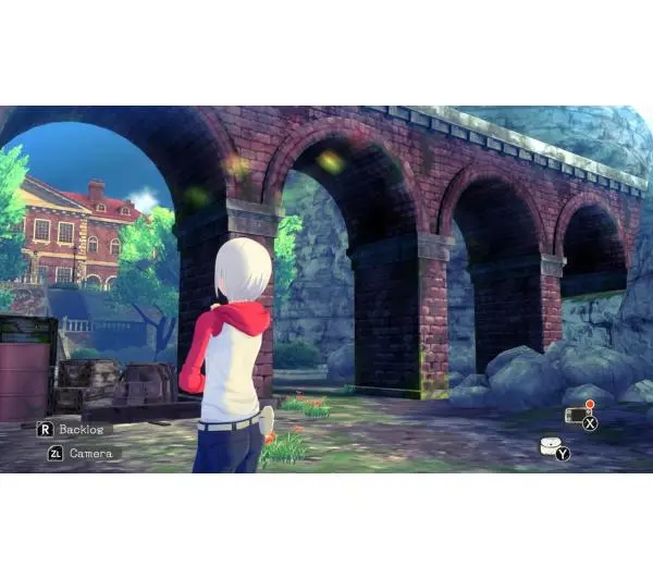 Another Code Recollection Gra na Nintendo Switch