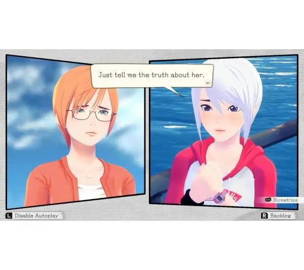 Another Code Recollection Gra na Nintendo Switch