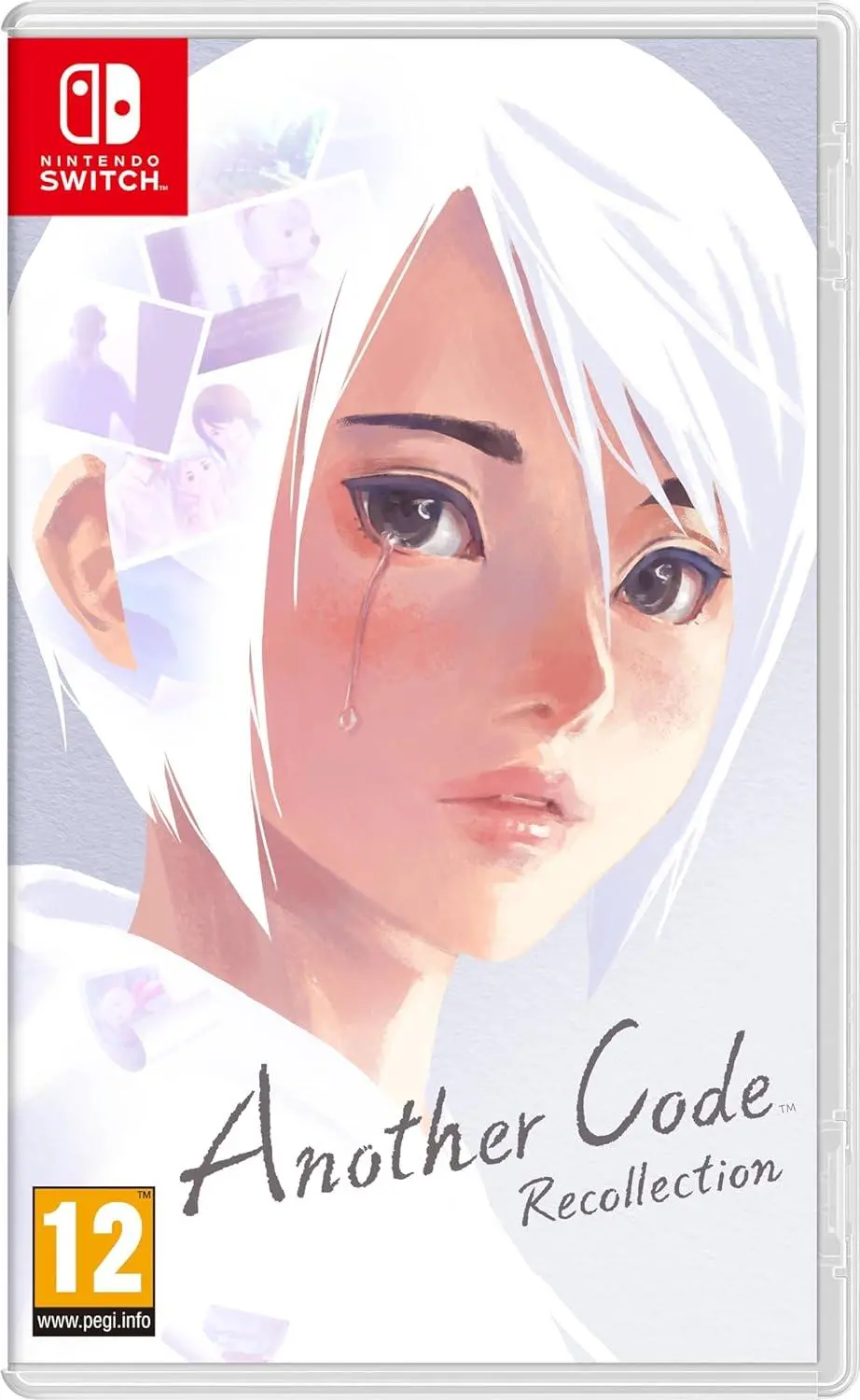 Another Code Recollection Gra na Nintendo Switch