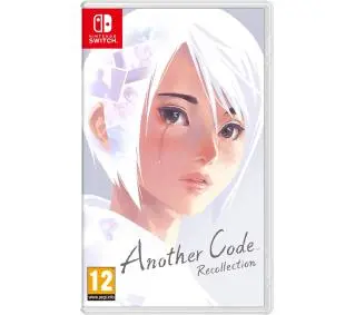 Another Code Recollection Gra na Nintendo Switch